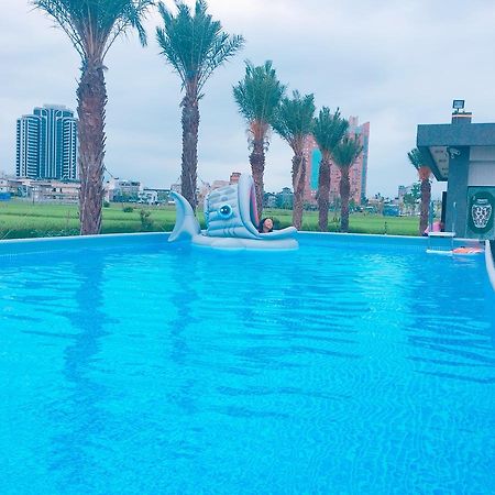 Urban Oasis Inn Luodong Esterno foto