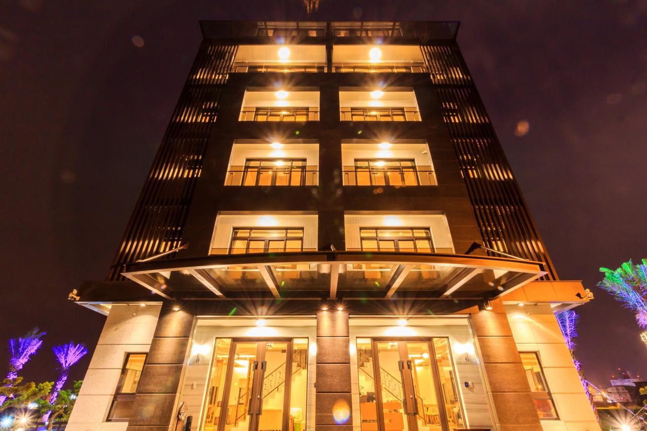 Urban Oasis Inn Luodong Esterno foto