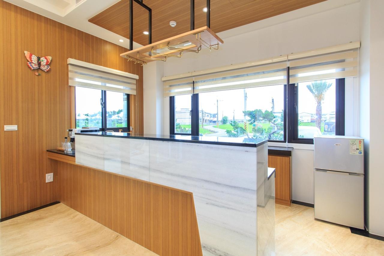 Urban Oasis Inn Luodong Esterno foto