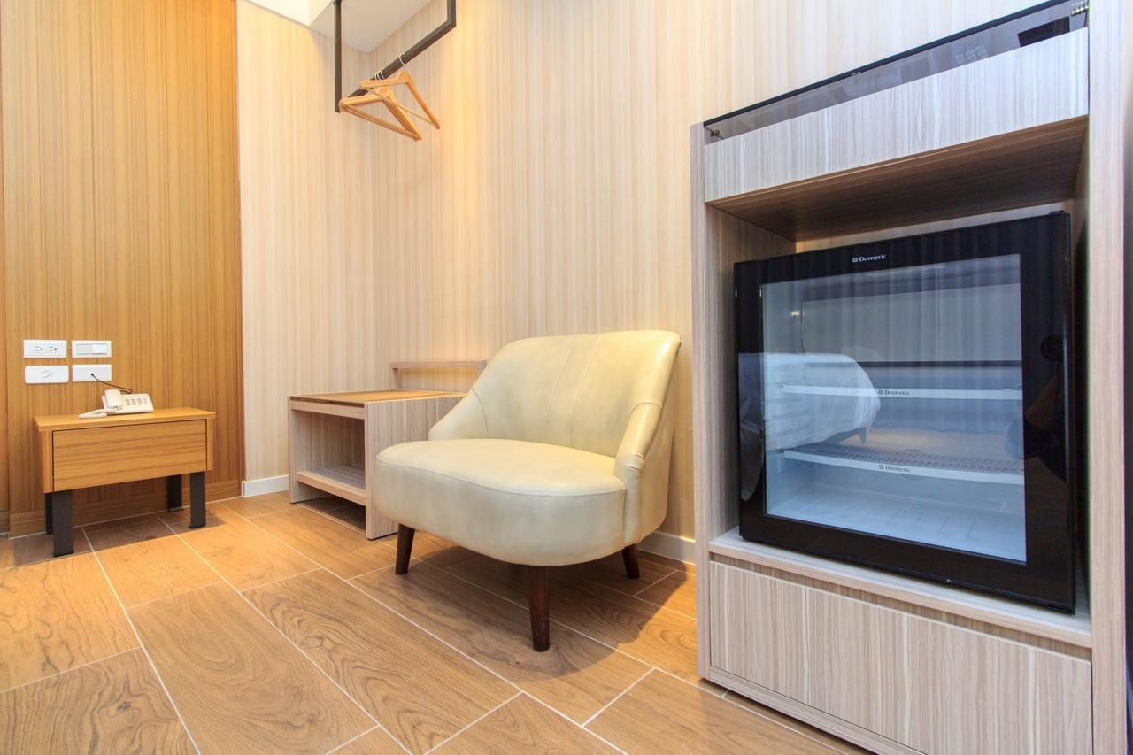 Urban Oasis Inn Luodong Esterno foto