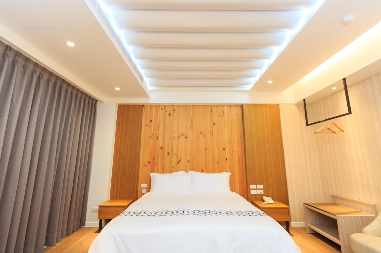 Urban Oasis Inn Luodong Esterno foto
