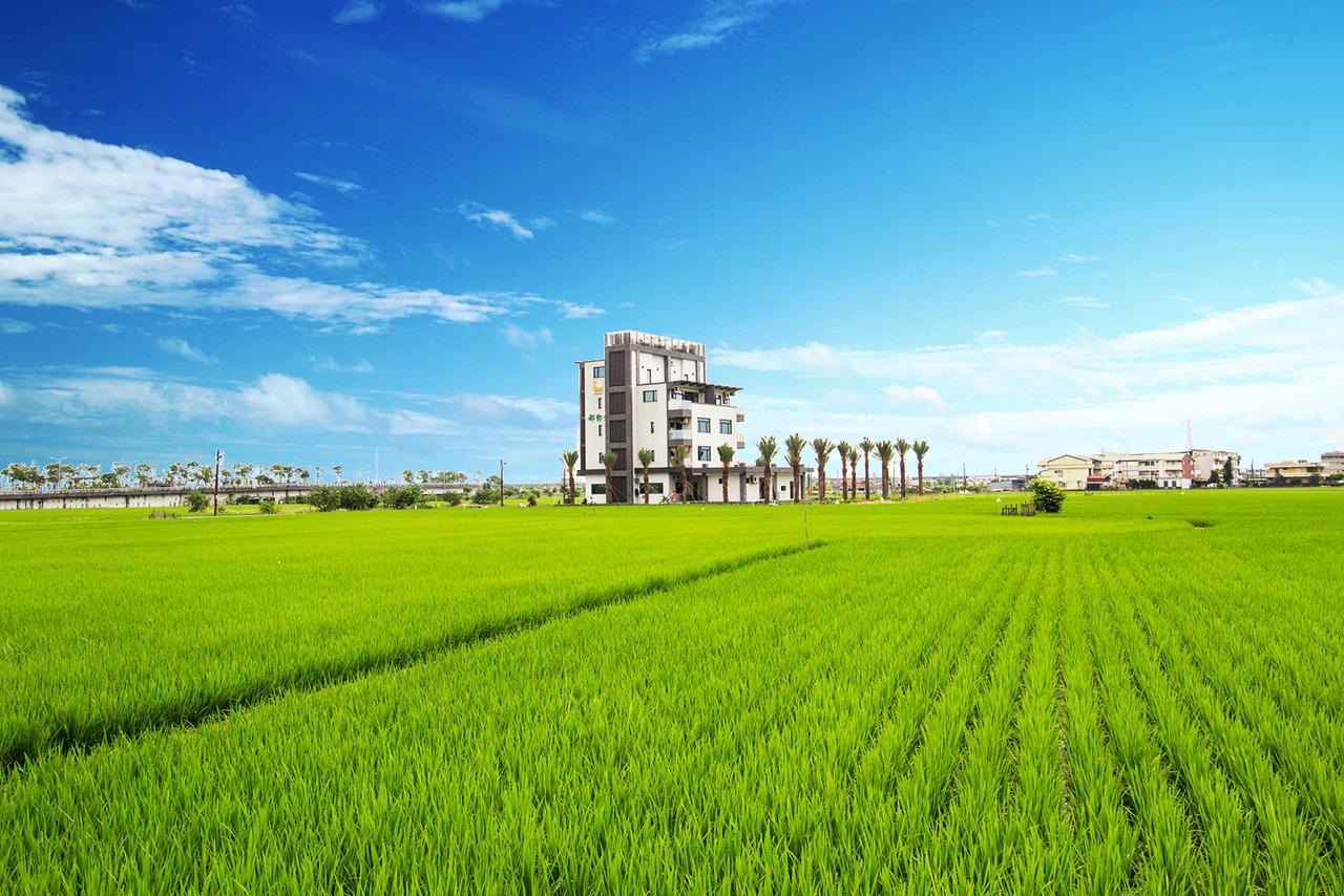 Urban Oasis Inn Luodong Esterno foto