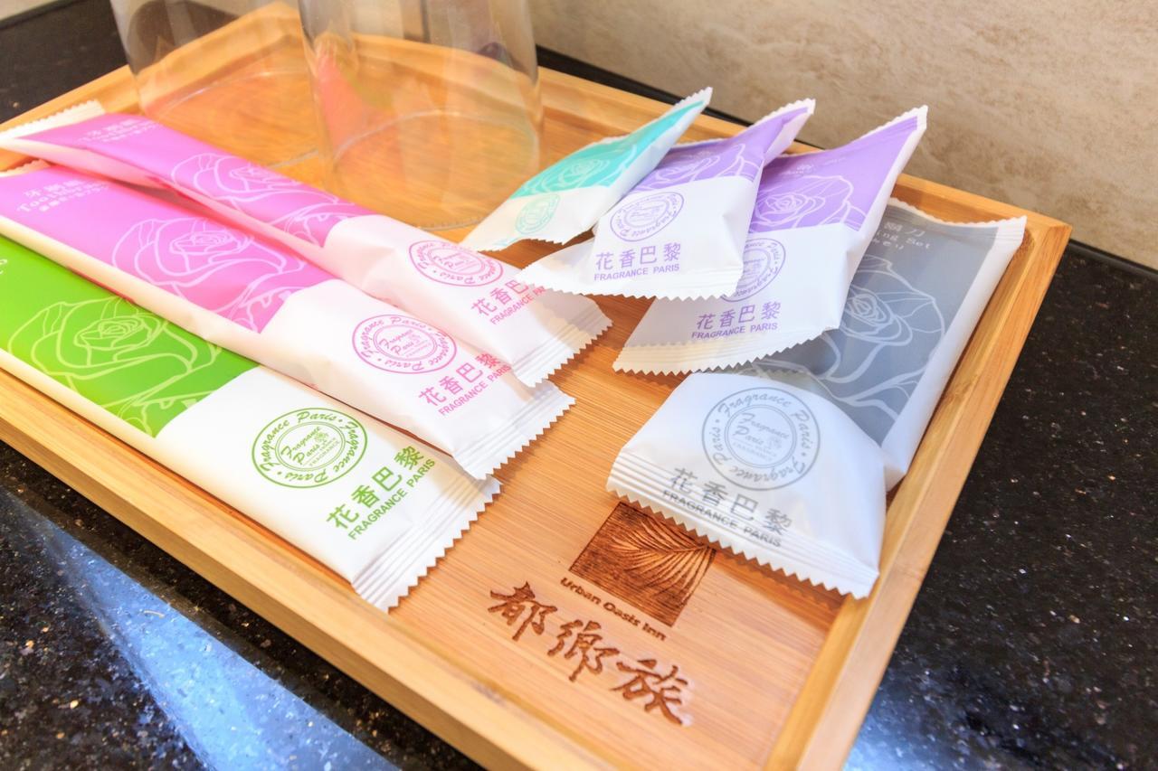 Urban Oasis Inn Luodong Esterno foto