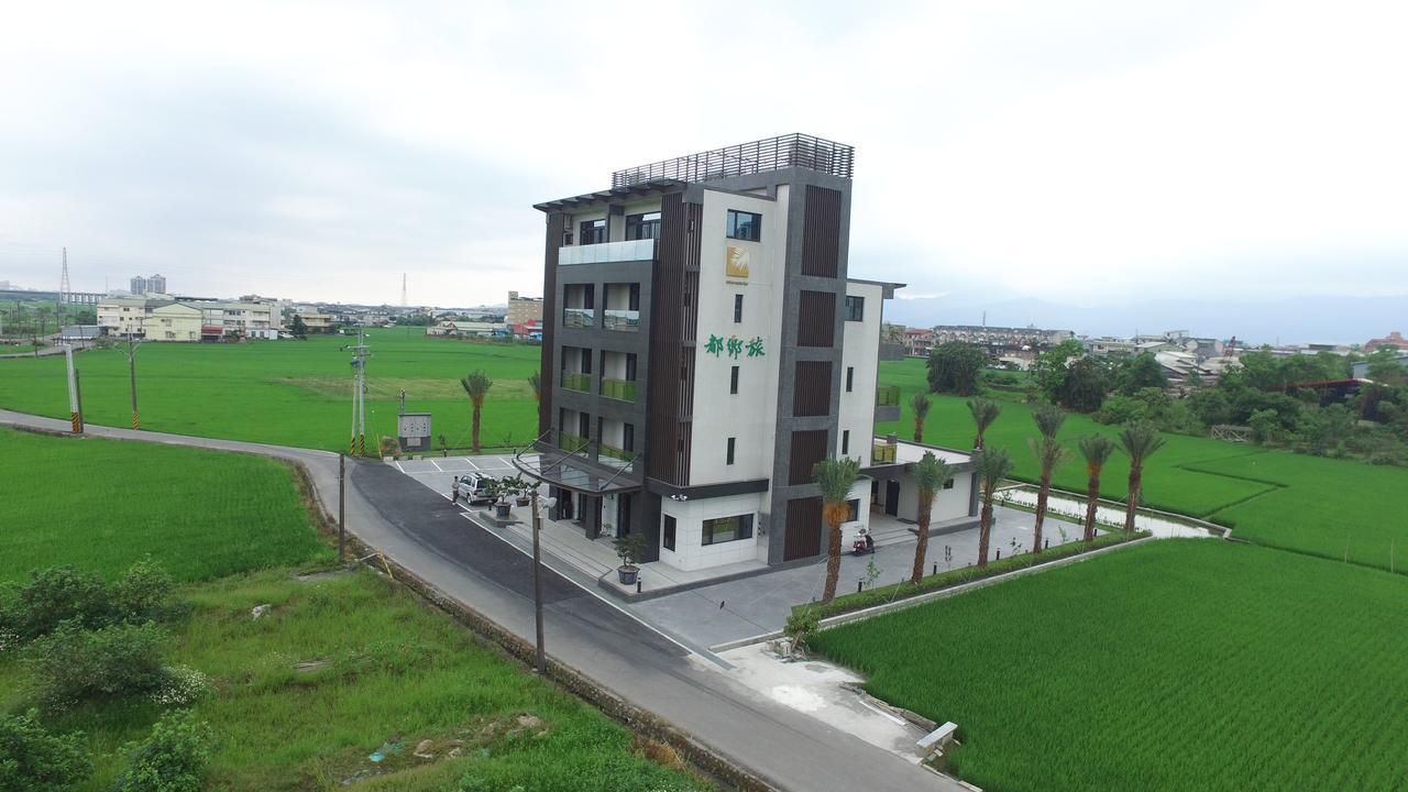 Urban Oasis Inn Luodong Esterno foto