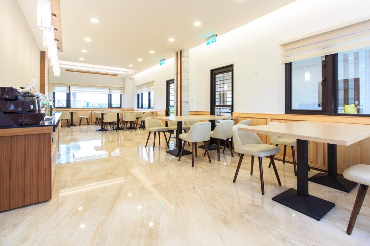 Urban Oasis Inn Luodong Esterno foto