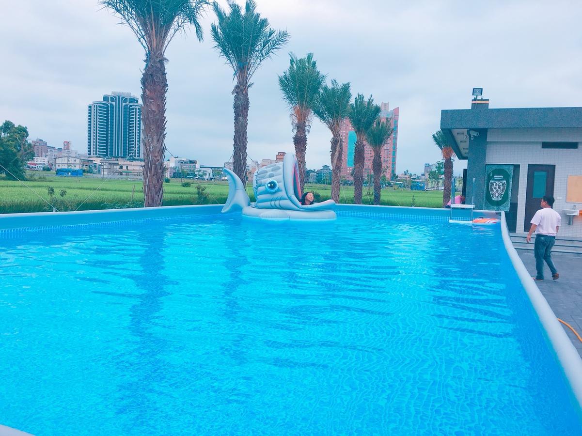 Urban Oasis Inn Luodong Esterno foto