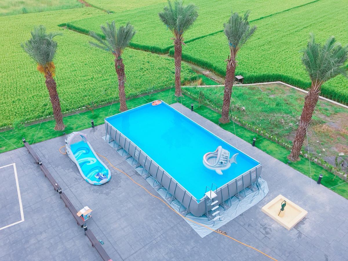 Urban Oasis Inn Luodong Esterno foto