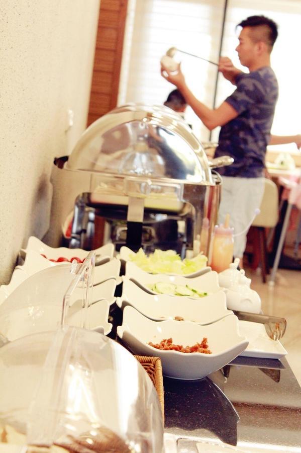 Urban Oasis Inn Luodong Esterno foto