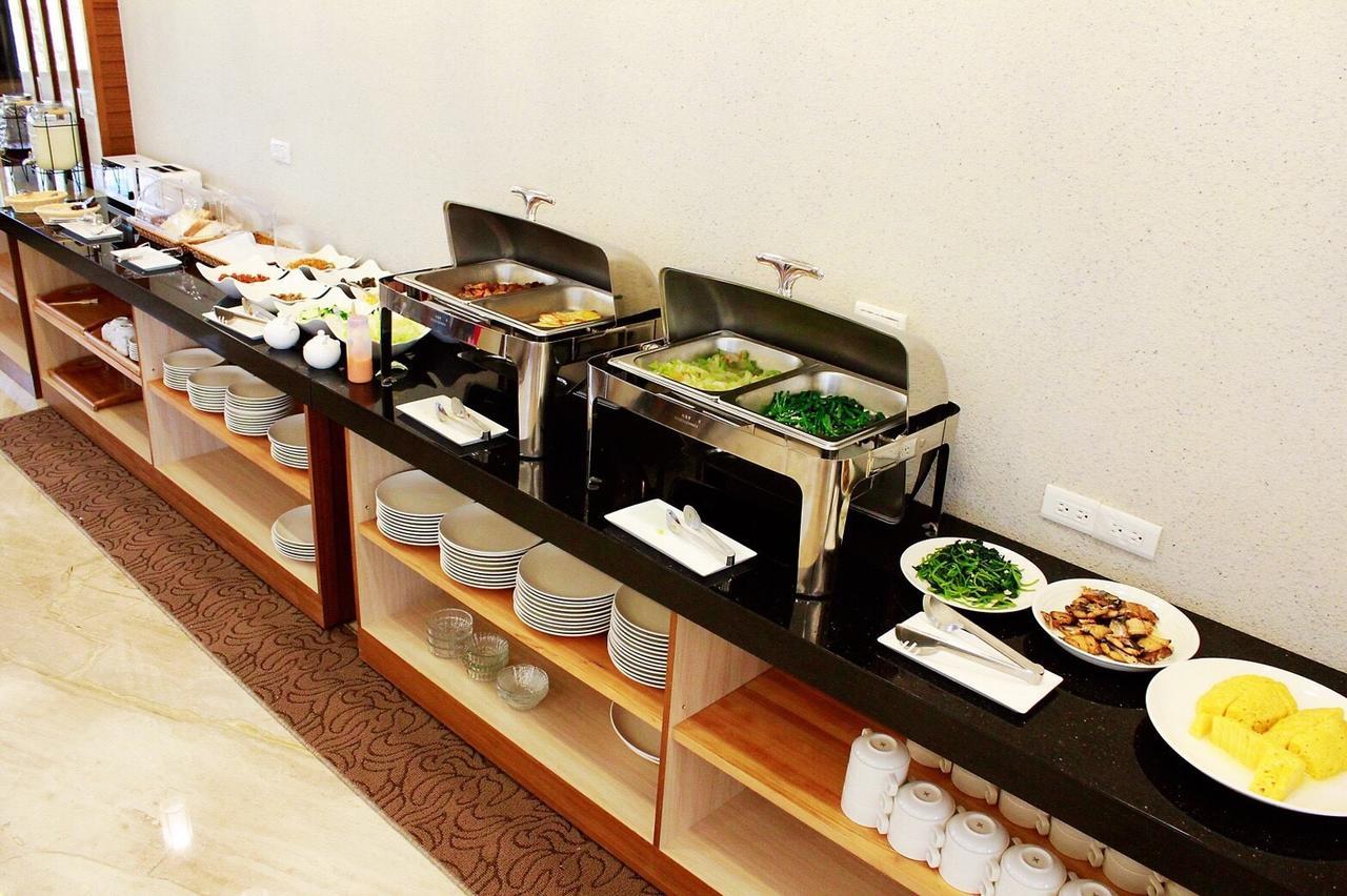 Urban Oasis Inn Luodong Esterno foto